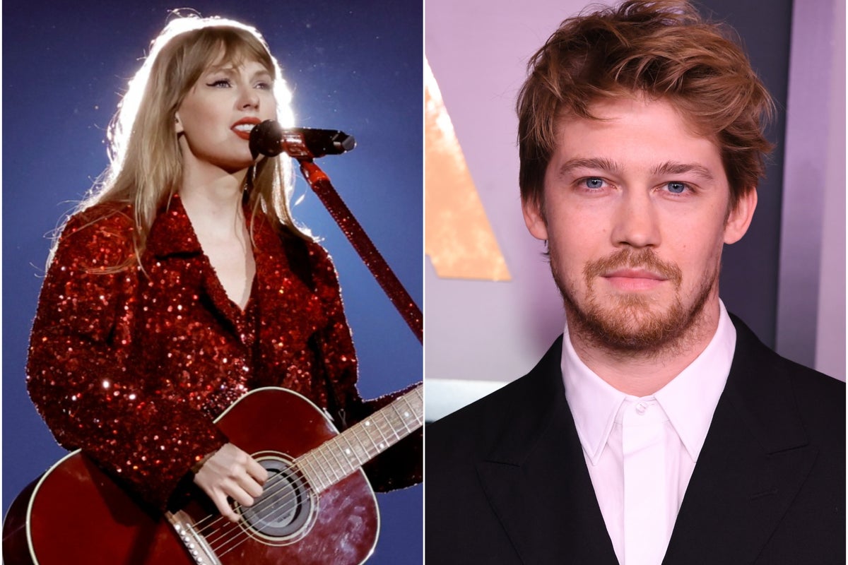 Taylor Swift Eras setlist adds The 1 amid Joe Alwyn split reports The(02)
